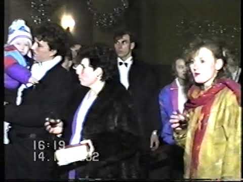 Wesele Tarchały 1992 (3)