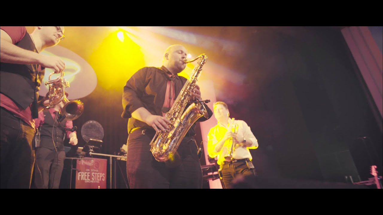 FREE STEPS Orchestra - Offizieller Trailer