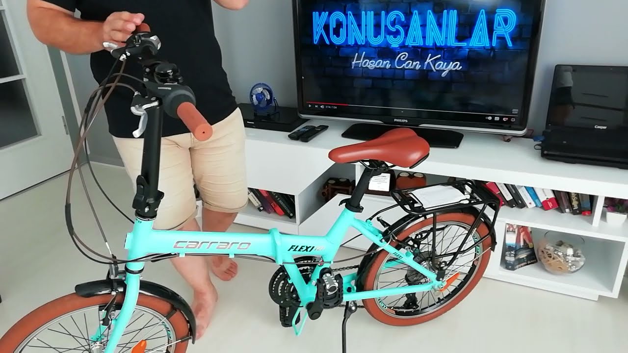 Katlanır Bisikletin PARA HARCAMADAN Yokuş Performansı Nasıl Artırılır