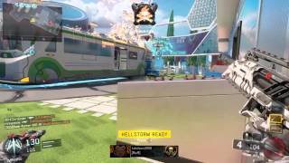 Black Ops 3 Spectre Ripper Kills  Slice and dice