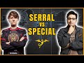 StarCraft 2 - SERRAL vs SPECIAL! - TSL7