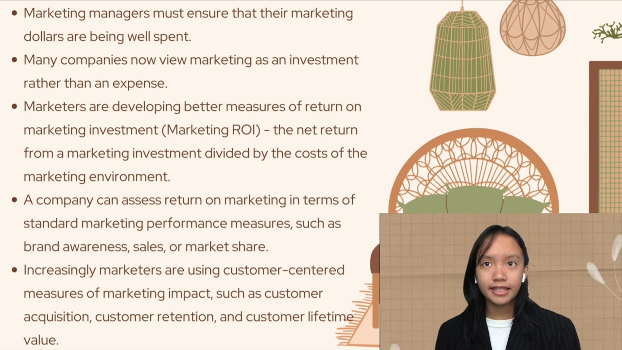 MANAGING THE MARKETING EFFORT|GROUP 5|ABM 2C