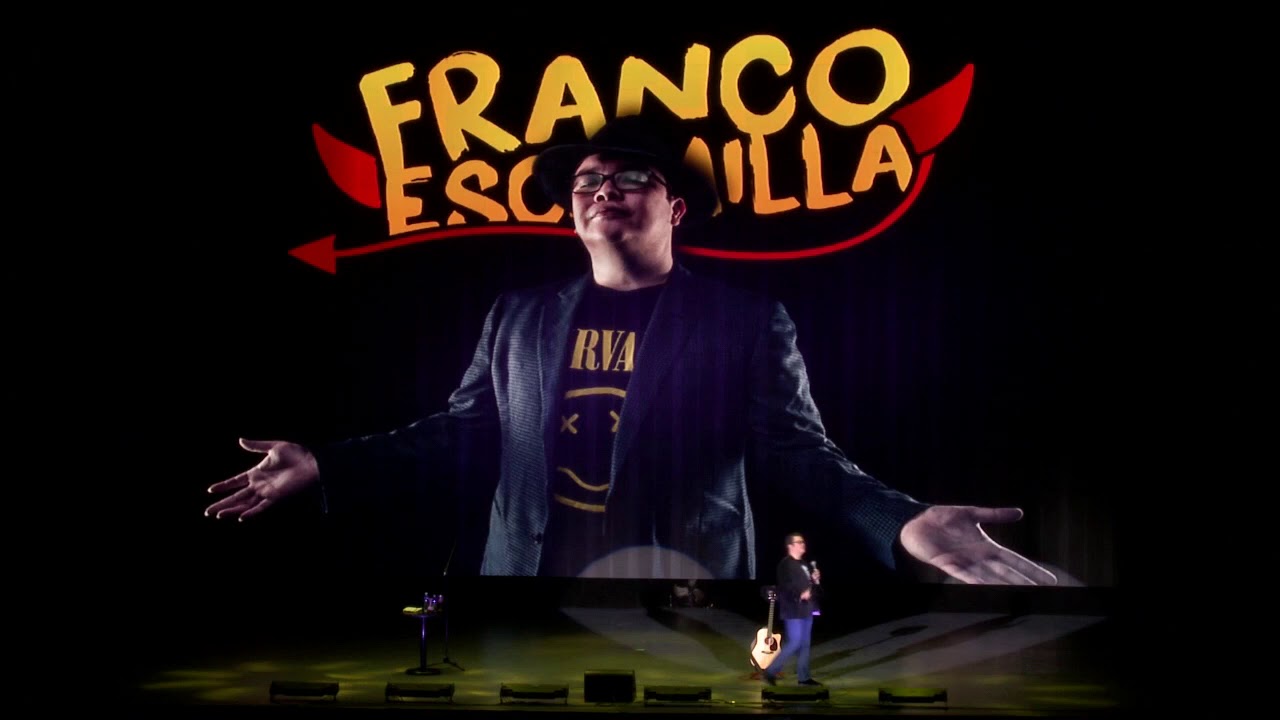 Franco Escamilla.- 