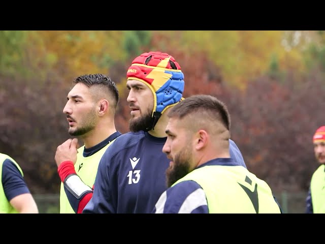 Cristi Chirica, ultimul meci pentru România: Vor fi multe emoții