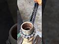 pipe rinch kaise banay #vanisteelsupport