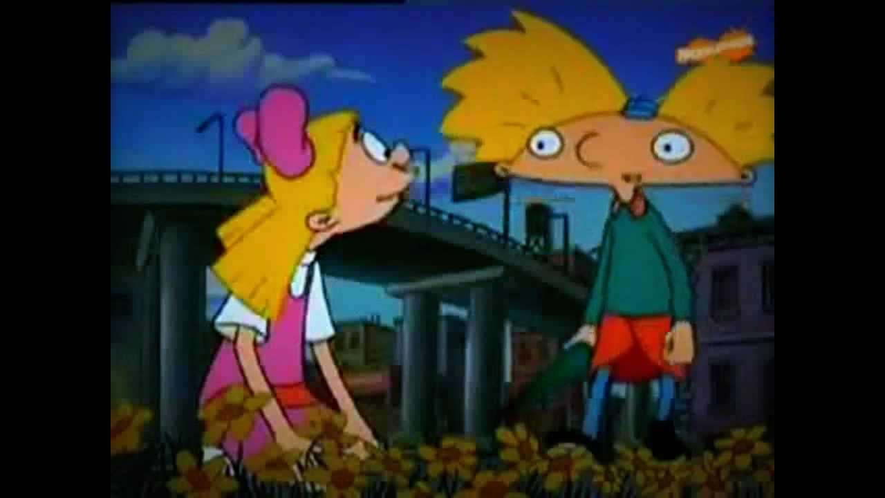 Helga & Arnold/ Lila - She's not you