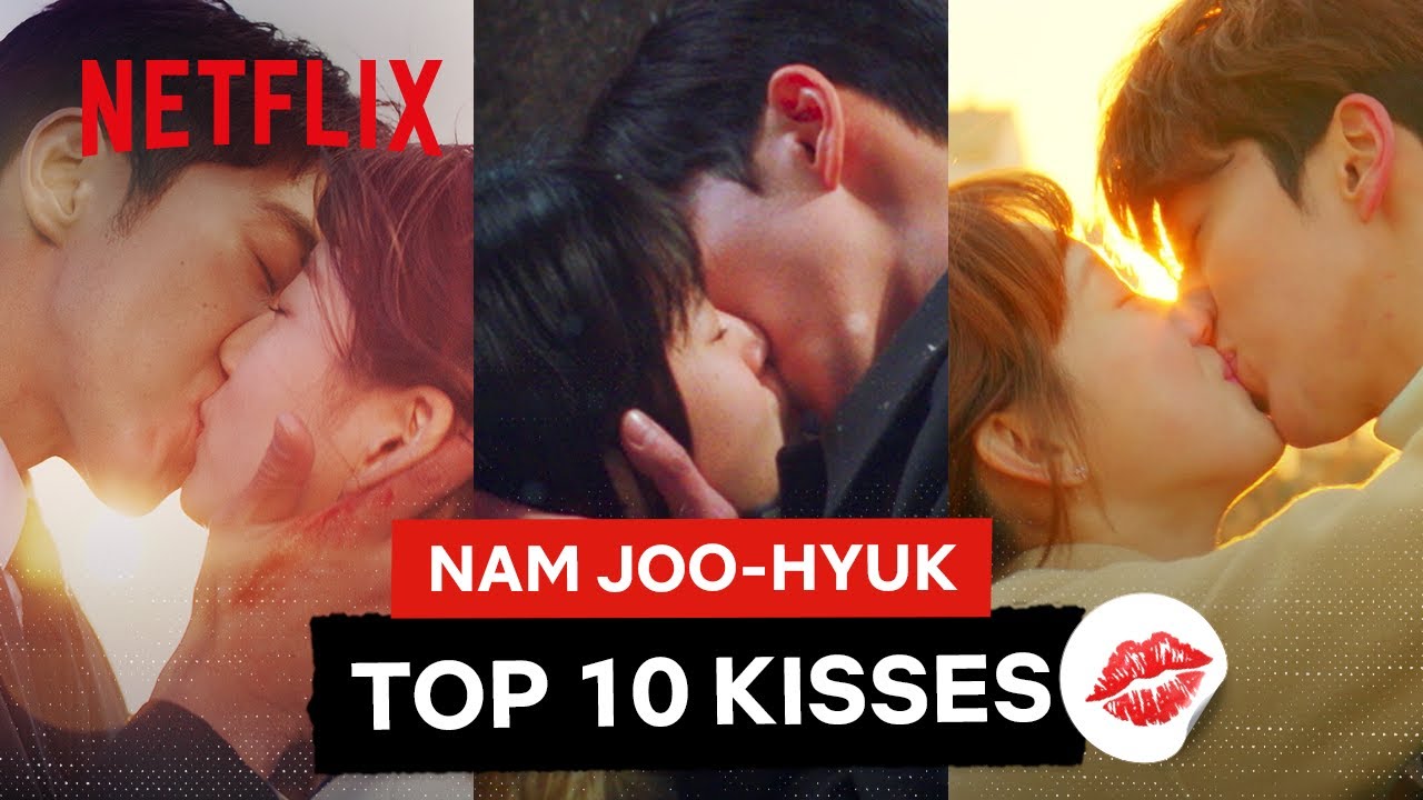 10 Kilig Kissing Scenes From K-dramas 👩‍❤️‍💋‍
