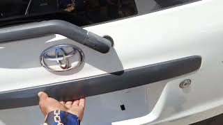 2015 TOYOTA SUCCEED FULL REVIEW