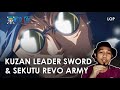 Teori Kuzan selepas quit Marine (Borak One Piece Malaysia) | EP11 pt.2 | Spoiler!