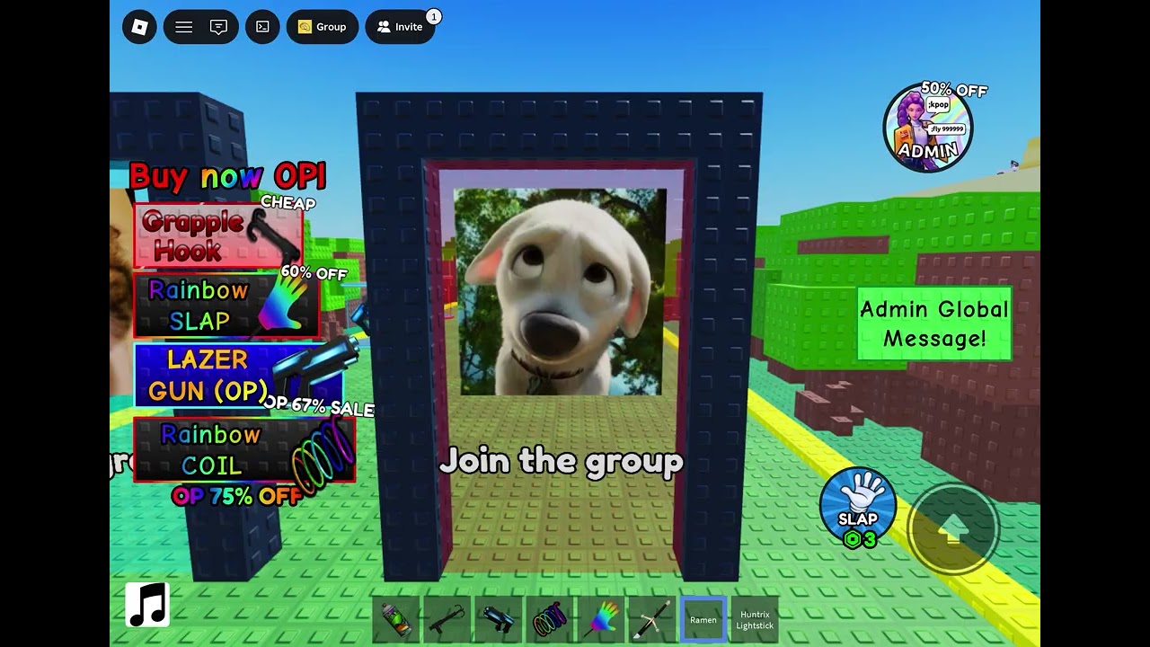 Roblox would you rather k-pop demon hunters theme!!