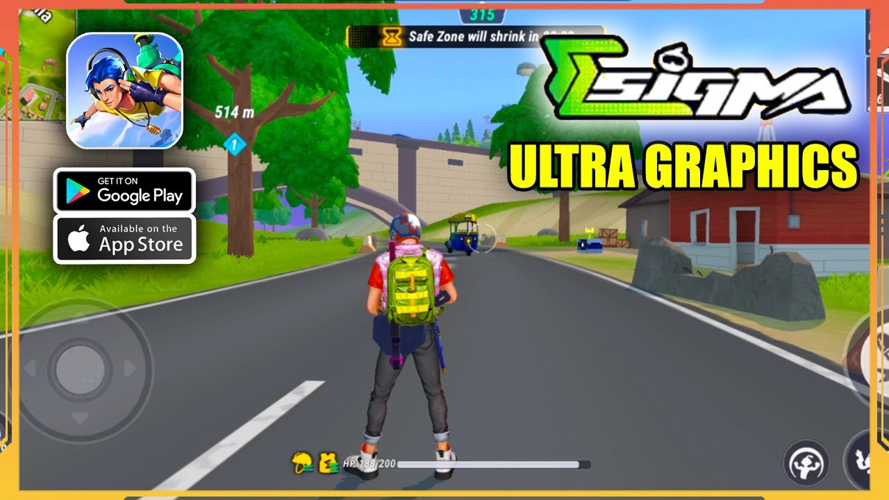 Sigma Battle Royale Lite APK for Android Download