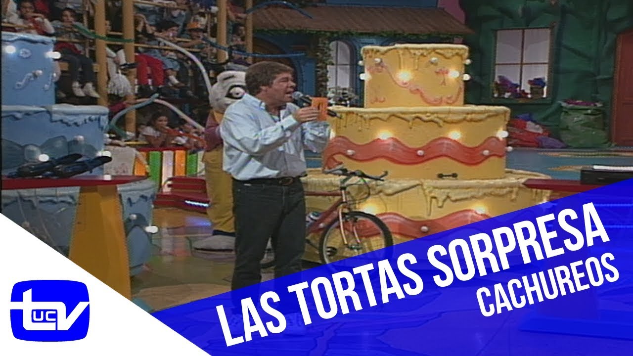 Concurso: Las Tortas Sorpresa | Cachureos
