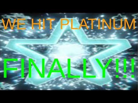 I FINALLY GOT PLATINUM! (Road To platinum ep:14) - YouTube