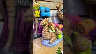 Nos vamos de puente? O mejor armamos el pesebre#sanpedro #navidad #pesebre #decoracionnavideña #ar