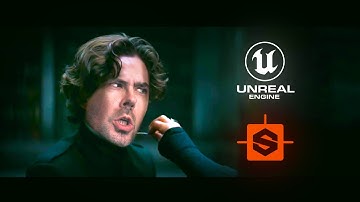 Making Dune in UE5 - Part 1 - Substance Designer