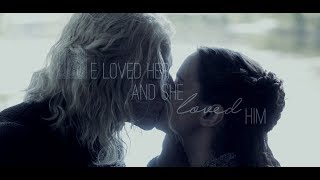 Rhaegar & Lyanna - Tragic Love