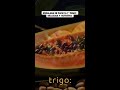 ¡El secreto digestivo que no conocías! Papaya y trigo en un solo plato.