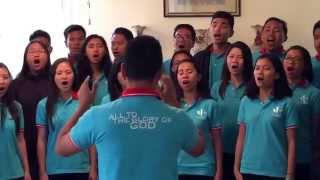 Download Lagu Psalm of Praise / Puji Tuhan - UNAI Chorale MP3
