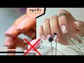 Manicura sola sin aparato🔥 Diseño de uñas sencillo y eficaz #TatianaMaestradeUñas