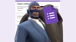 Meet the Spy but it's a Google Form