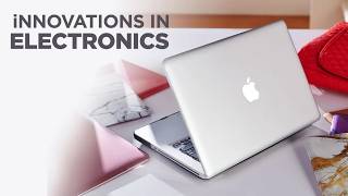 Innovations in Electronics with Rachel Boesing and Sarah Cotellesse