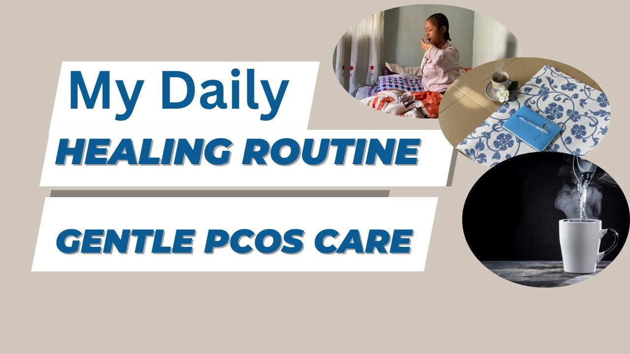 A Slow Healing Routine for Women | Gentle Movement, Journaling & Self-Care