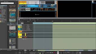 Automatically create a new MIDI note lane when loop recording in Reason