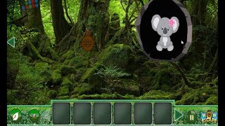 WowEscape Save The Baby Koala walkthrough. screenshot 1