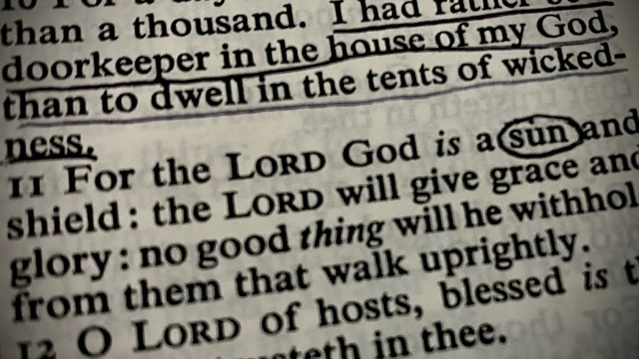 No Need of the Sun? | #82 Breakfast Bible Study