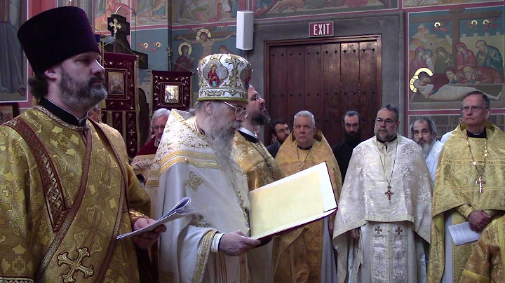 B - Liturgy and Ordination to the Episcopacy of Bi...