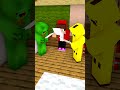 Boy vs Girl When a Fail 💀 - Maizen Minecraft Animation #maizen #minecraft #shorts