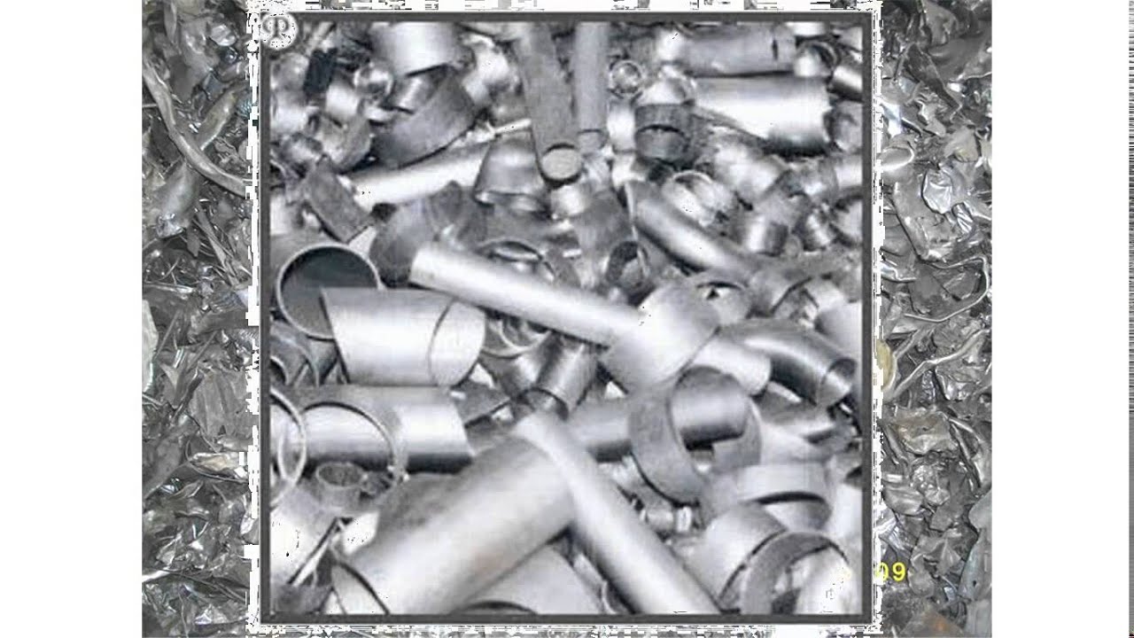 scrap stainless steel prices