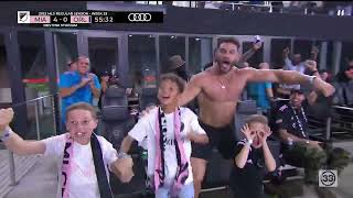 Gol de Ariel Lassiter • Inter Miami CF vs. Orlando City • J33 - MLS • 05-10-2022.