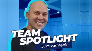 Employee Spotlight - Luke VanWyck