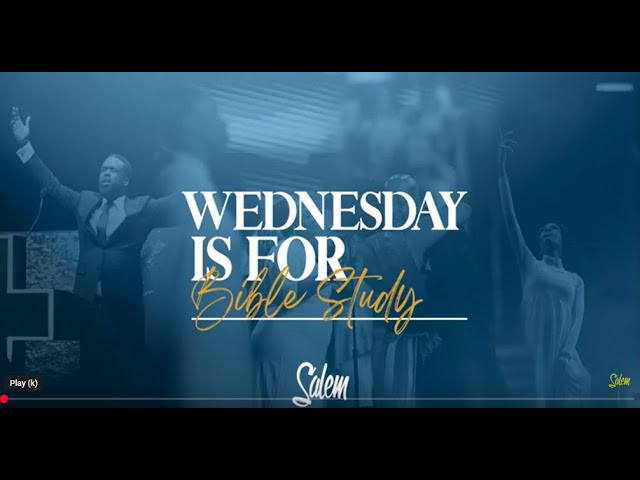 Still Alive | Genesis 45: 25 – 26 | Pastor Leslie Rogers | Wednesday 07-30-25
