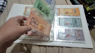 My Currency Collection