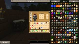 Let's Play Tekkit Lite [Part 21] - Power Armor and Tool