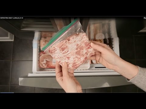 best-way-to-thaw-frozen-meat!