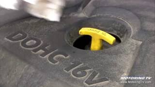 Motoring TV Tip of the Week: Oil Life Monitor