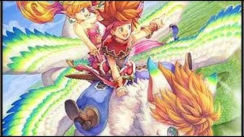 Secret Of Mana- Meet Dryad The Insecure Summon