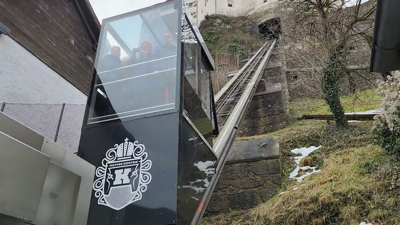 Aufzug STB Oberer Stadtpl. 6, 6330 Kufstein (A)