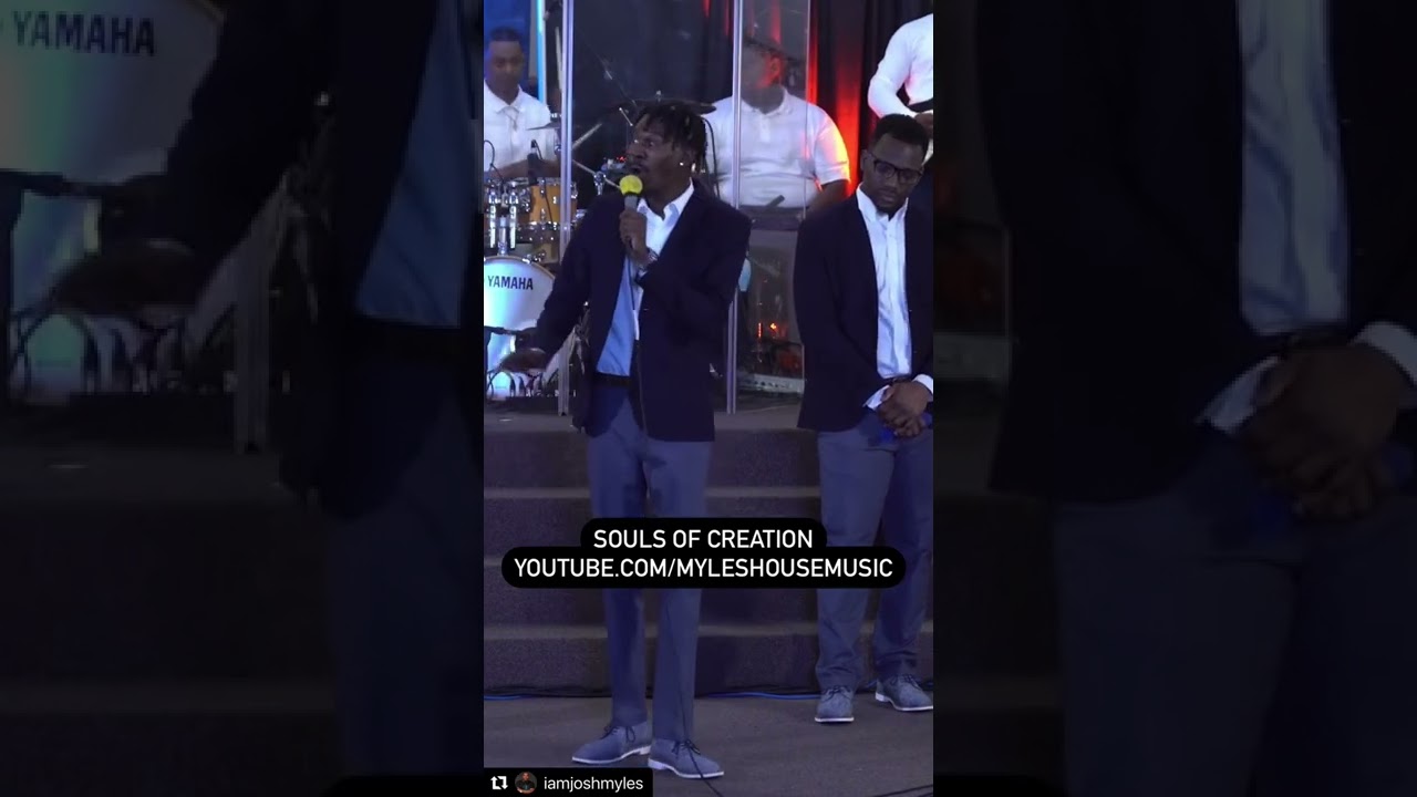 Souls of Creation on MylesHouse Music NOW! Go check it out!