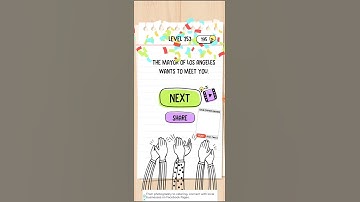 Brain Test: Tricky Puzzles Level 253 Walkthrough Solution By Mobile Gaming Junction