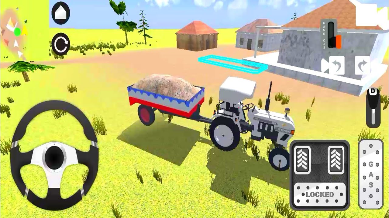 real-itcher-tractor-village-driving-tractor-gameplay-android