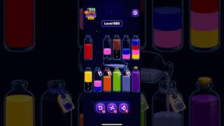 Magic Sort Level 650 #games #level #gameplay #gaming #braingames #walkthrough #solution Wealth