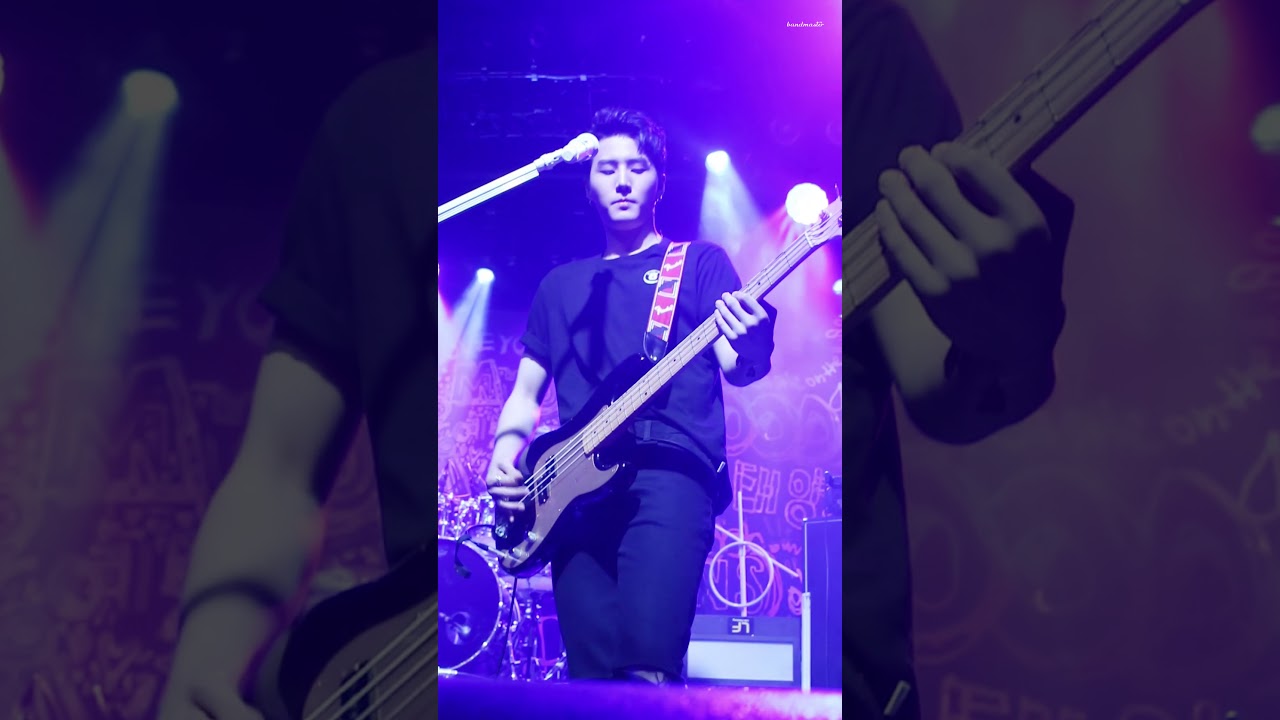 170902 데이식스 (DAY6) -  EYELESS (YOUNGK CAM)