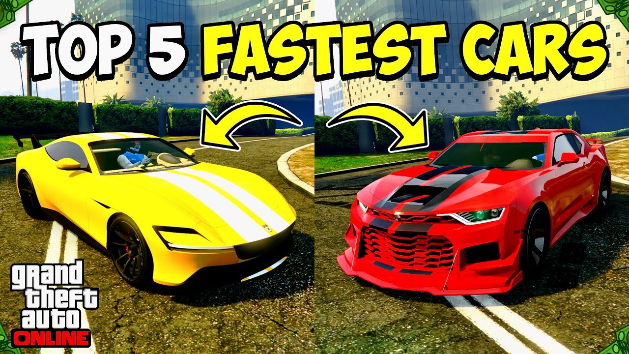 Fastest GTA 5 Online cars and bikes to buy in 2023 - Dexerto