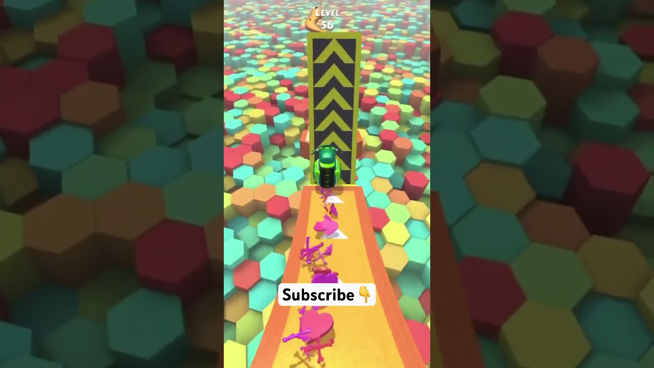 🔥Action Balls Gameplay 🕹️Best mobile Arcade 