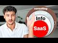 Why I ditched my $500k AI Agency for SaaS