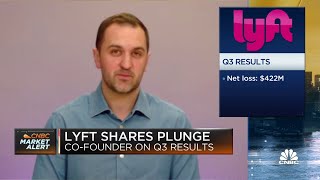 Lyft President John Zimmer Breaks Down Mixed Q3 Earnings Report